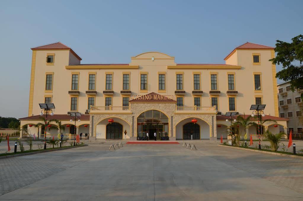 Sogecoa Golden Peacock Hotel Lusaka Exterior photo